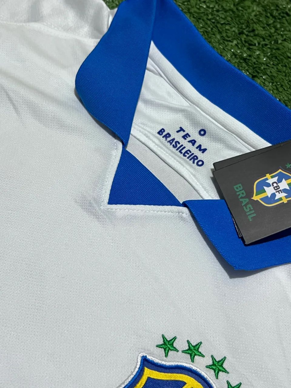 Camisa da Seleção Brasileira 2019 - Foto 2