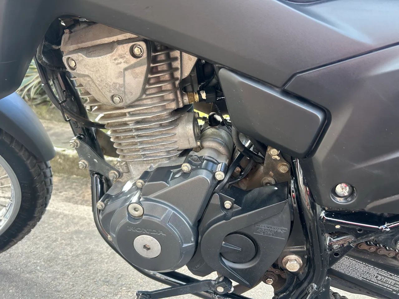HONDA XRE 190  - Foto 2