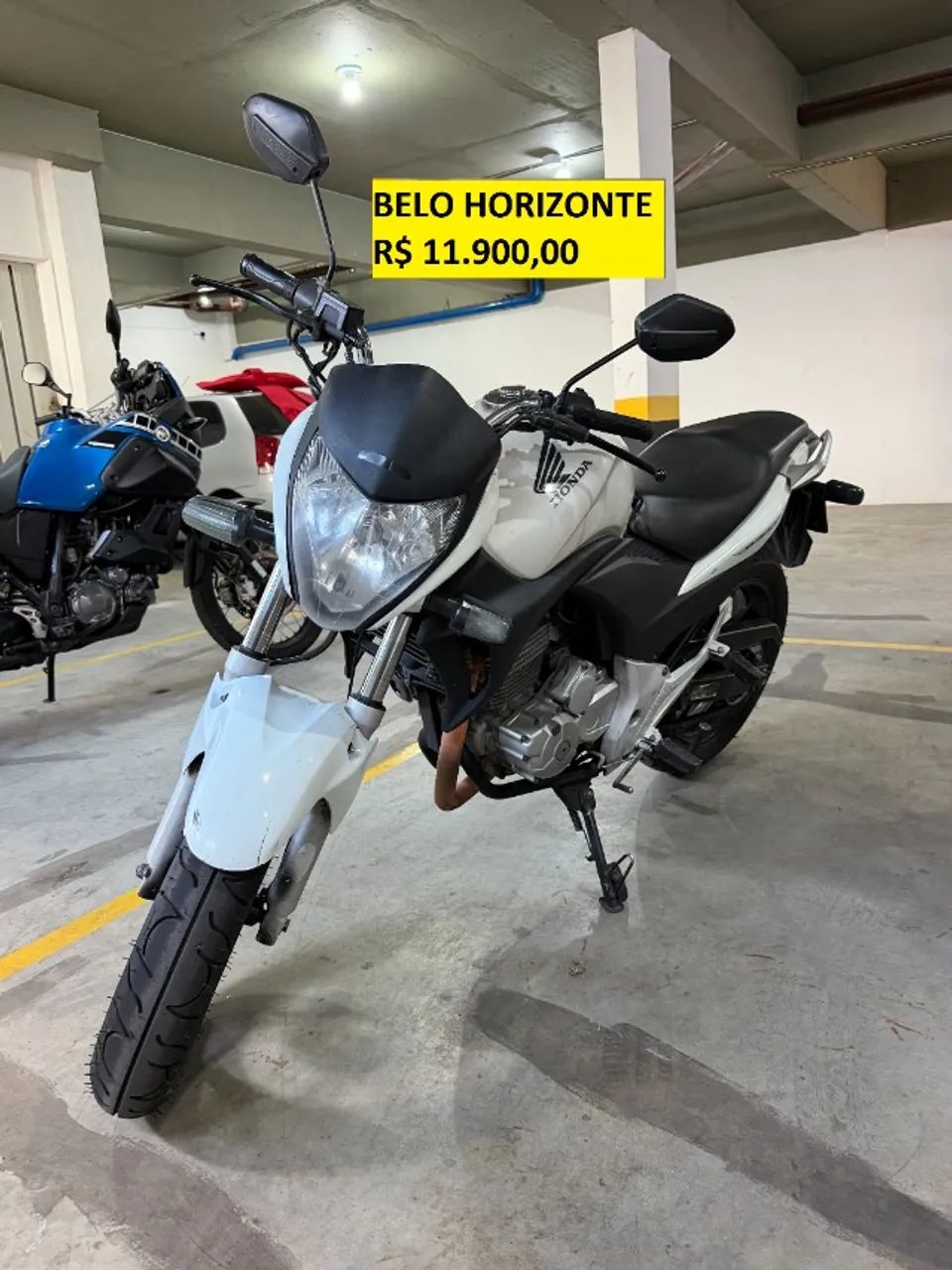 HONDA CB 300R 2012 - Foto 4