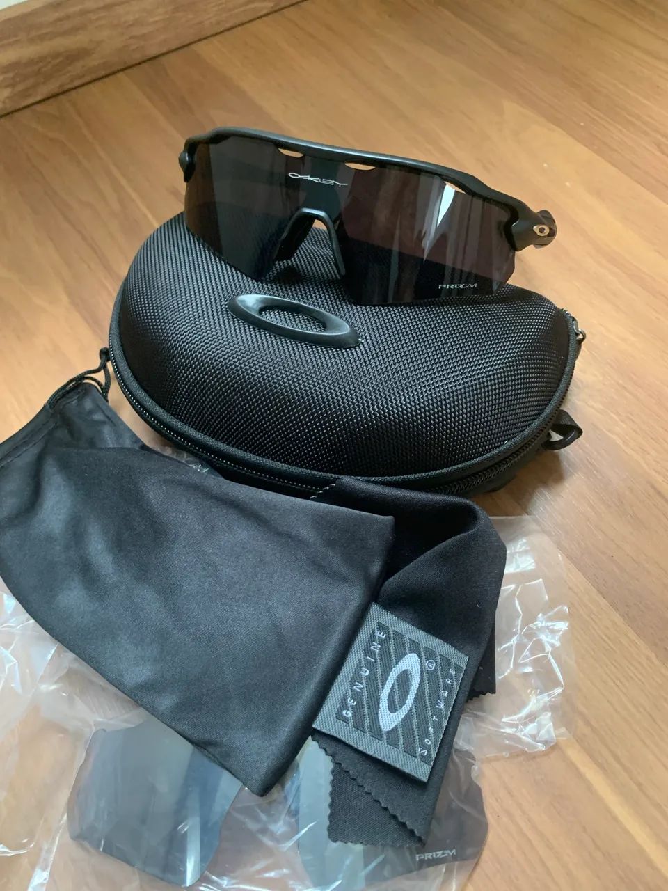 Radar kit 4 lentes + BaG 