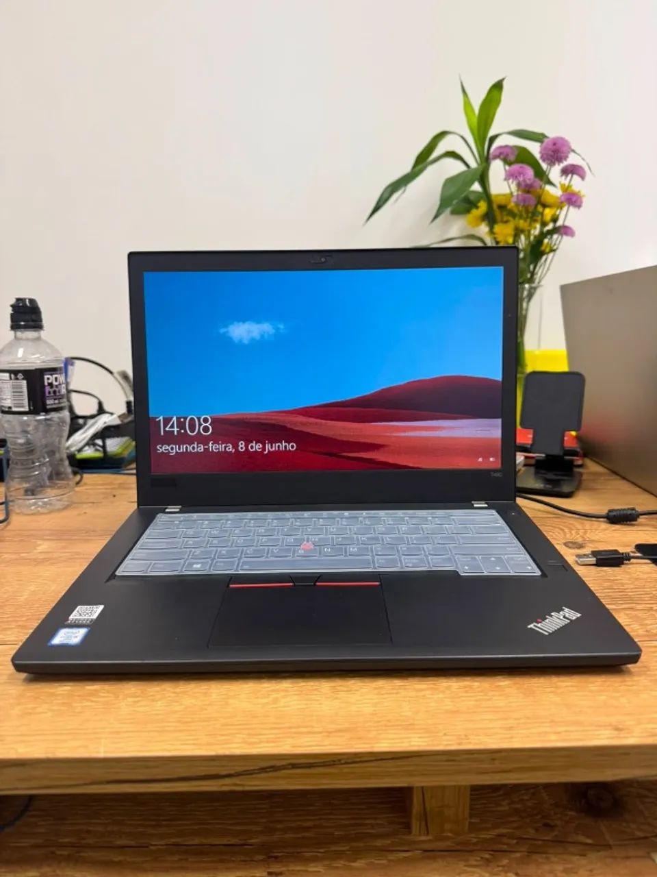 NOTEBOOK THINKPAD T480S I7 