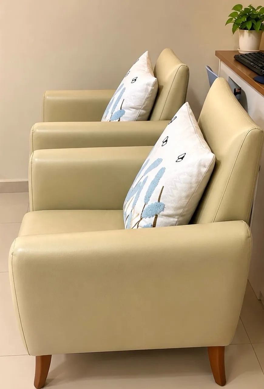 Conjunto de Poltronas  - Foto 3