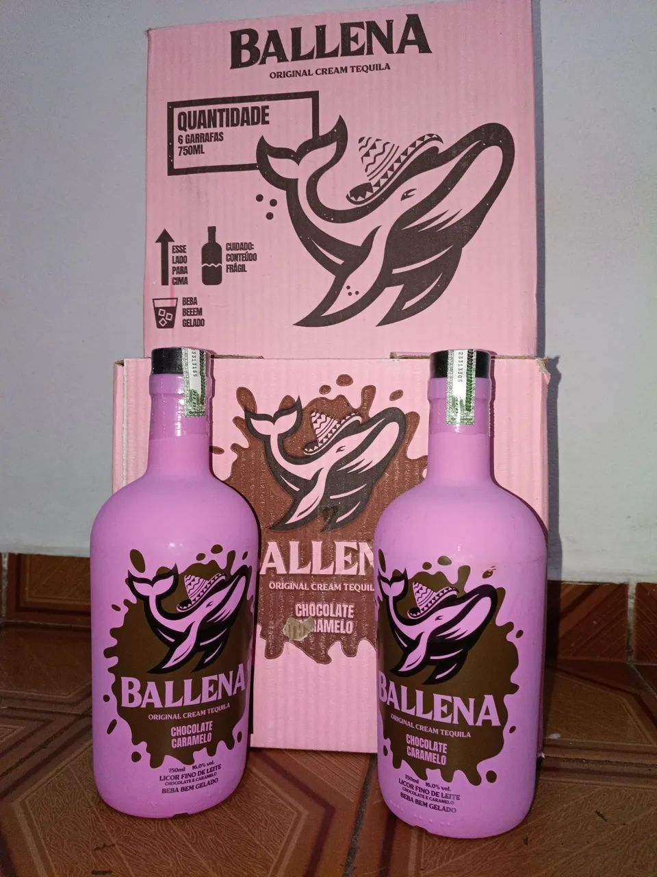 forme BALENA Size 6 1/2（26.5） Bebida Balena Original - Gastronomia e Hotelaria - Vila Palma