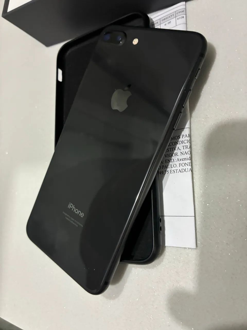 iPhone 8 Plus Troco - Foto 2