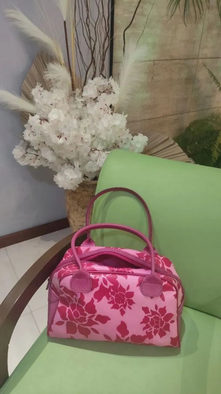 Bolsa de mão Barbie - Foto 4