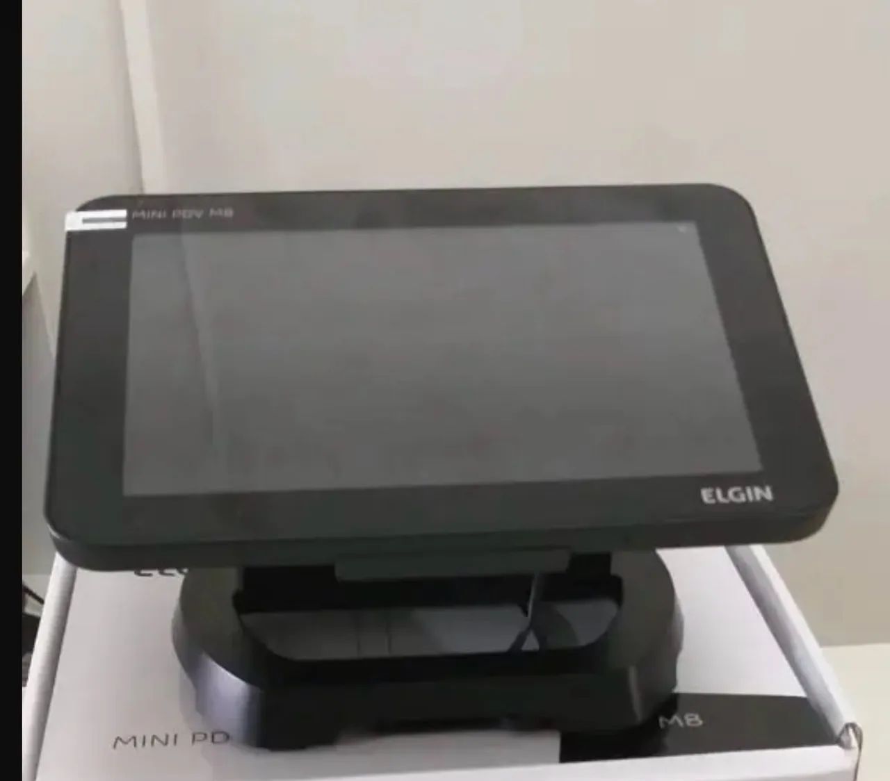 Vendo ELGINM10 + leitor código de barras  - Foto 5