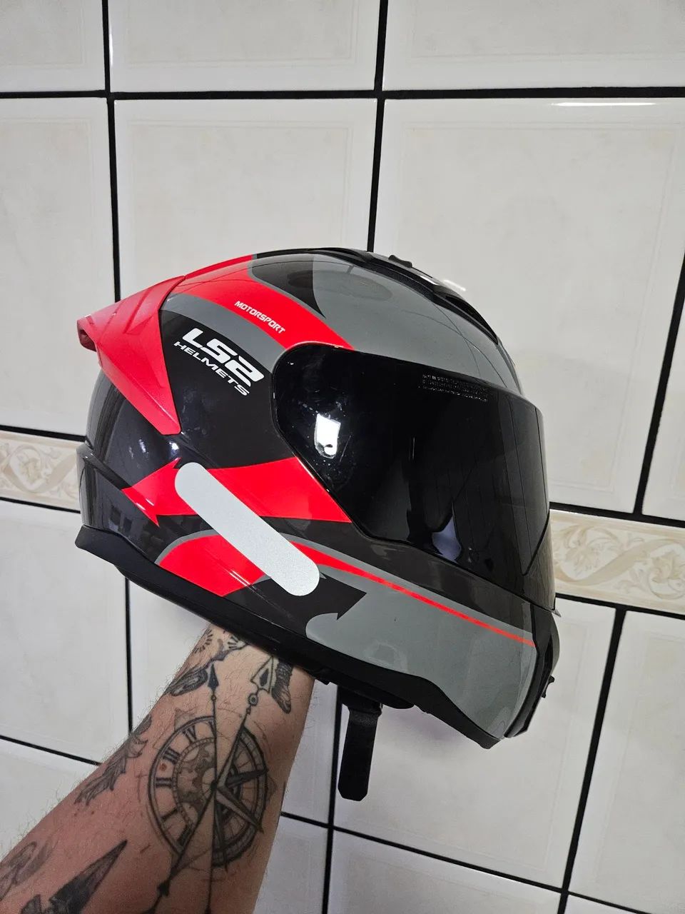 Capacete LS2 vigo