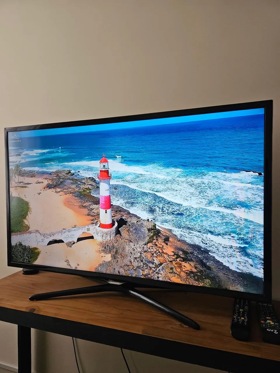 TV Samsung 42' e Google TV - Foto 3