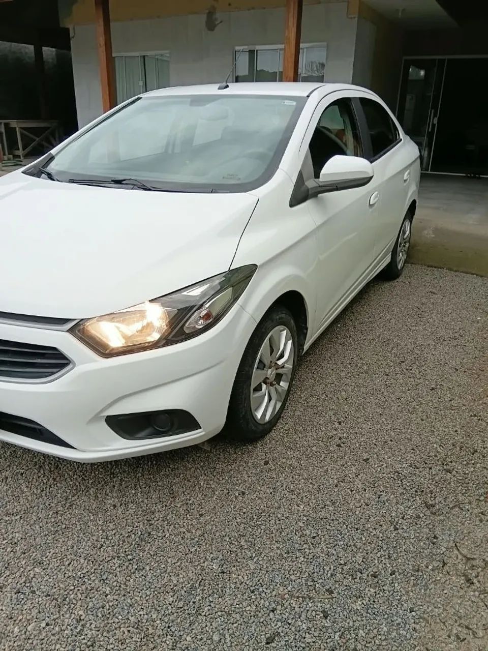 Chevrolet Prisma PRISMA Sed. LT 1.4 8V FlexPower 4p 2018