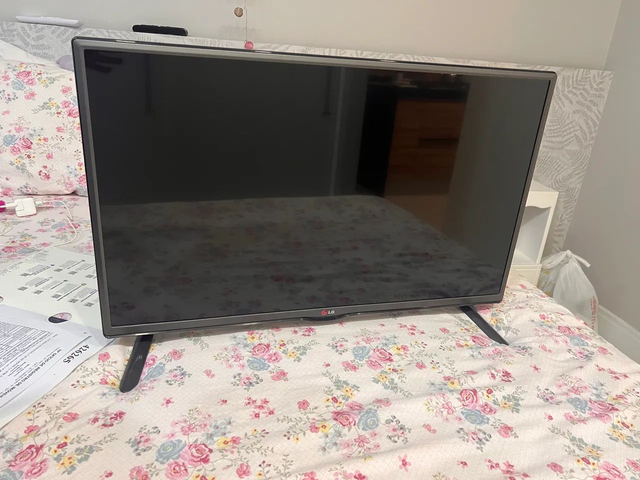 TV LG 32 polegadas 