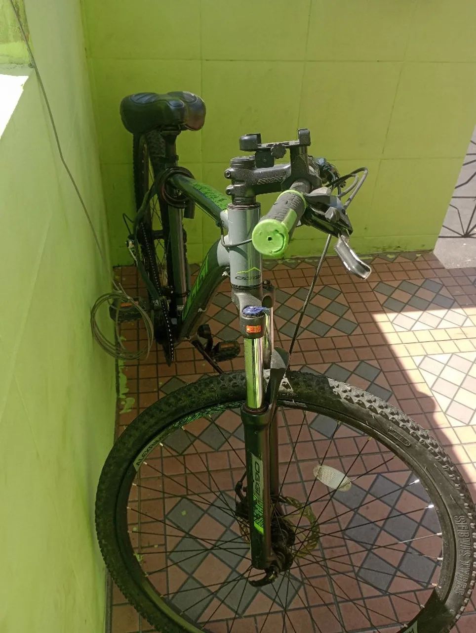 Bicicleta zerada - Foto 2
