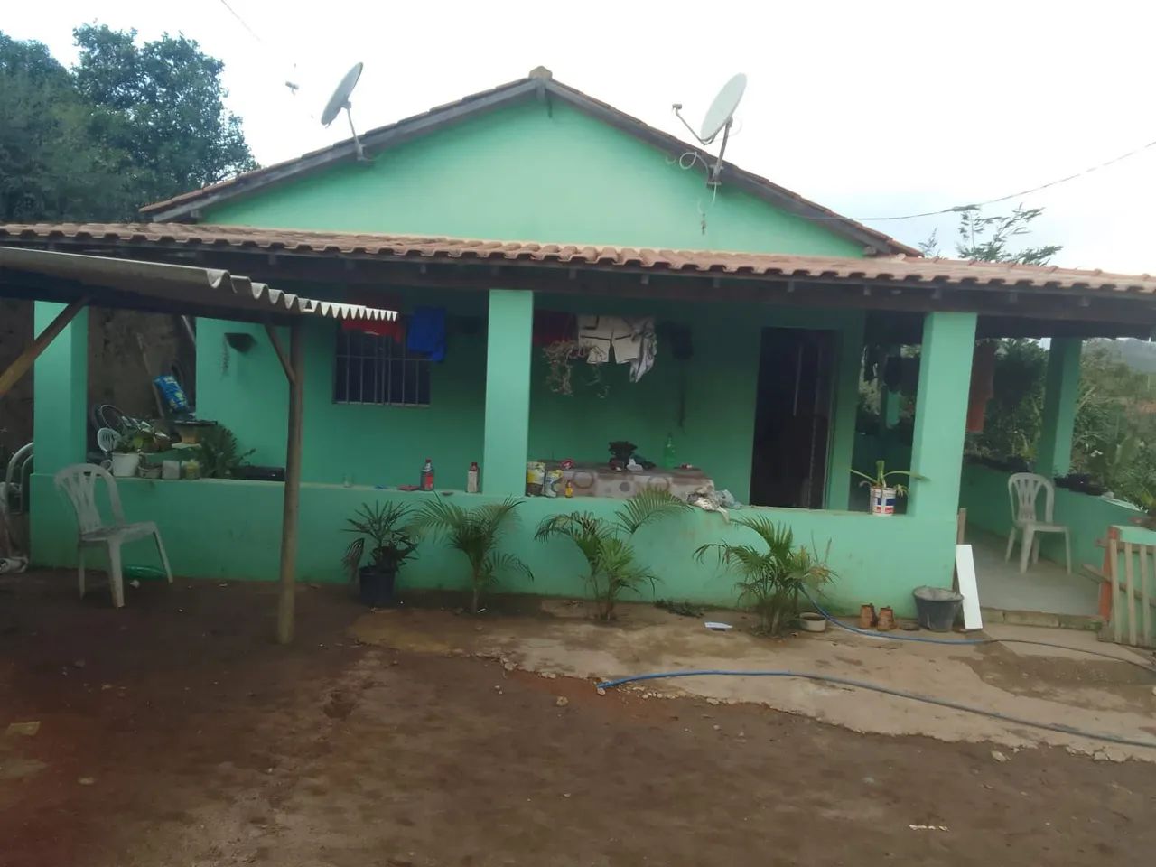 Vende-se casa 