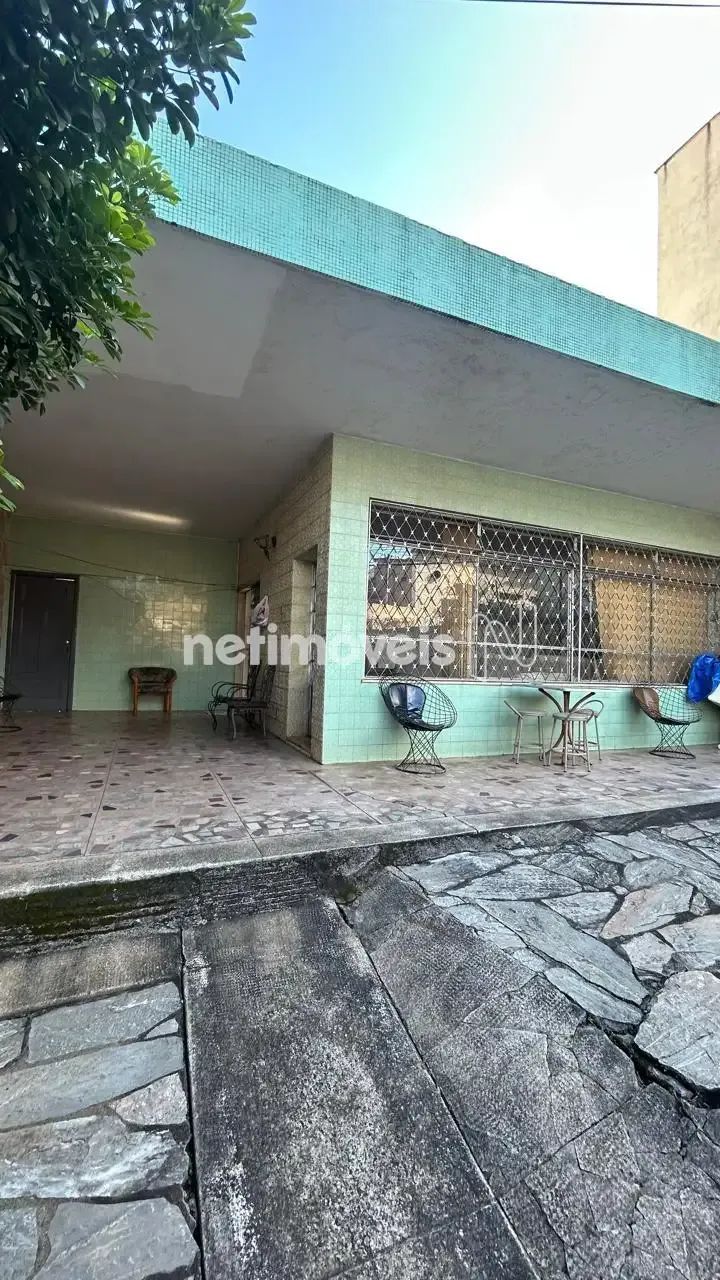 Venda Casa Barroca Belo Horizonte
