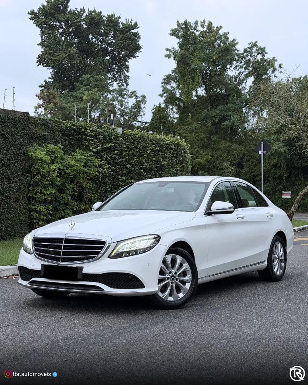 Mercedes-Benz C-180 2019