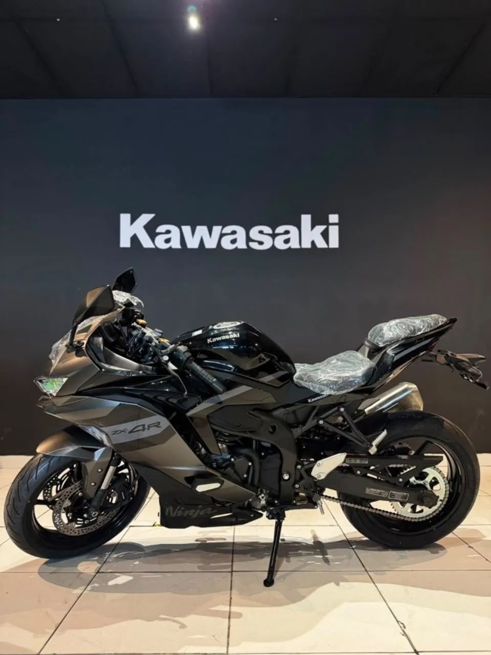 Ninja Zx-4rr 2026 - 1537551813 | OLX