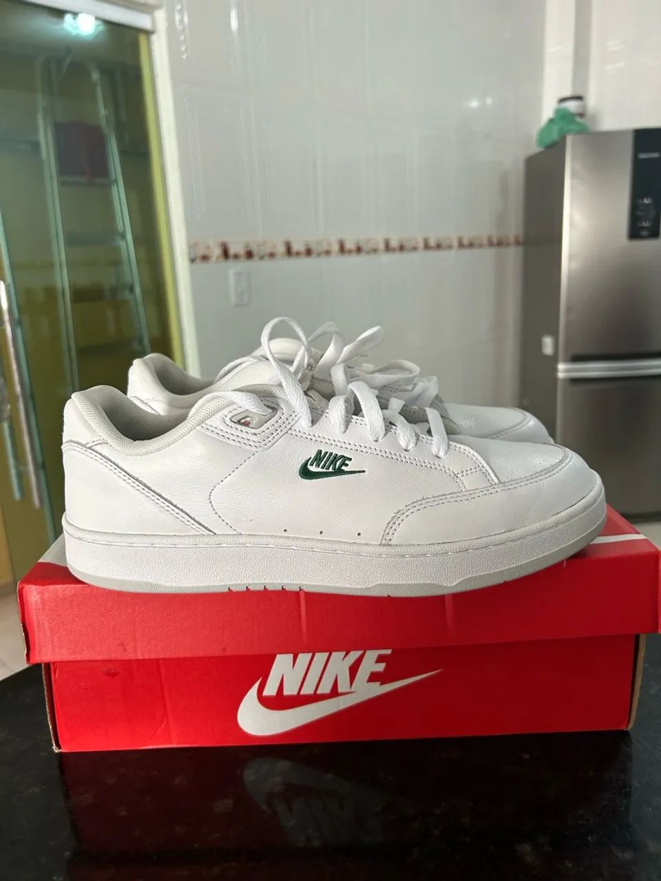 Tenis Nike original com NF