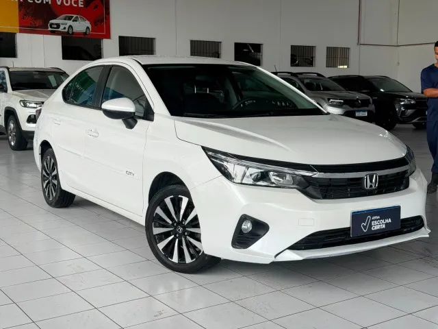 Honda City 2025