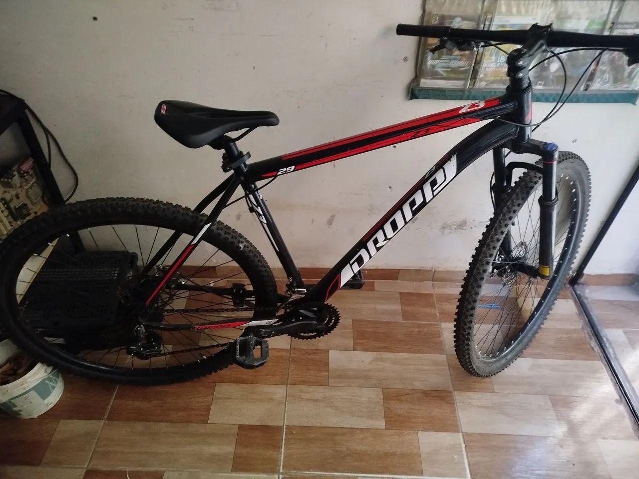Bicicleta ?