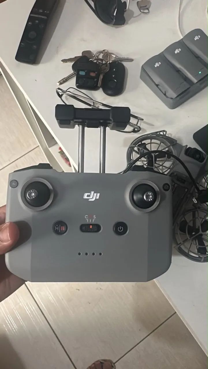 Drone DJI neo 2 FLY more combo  - Foto 4