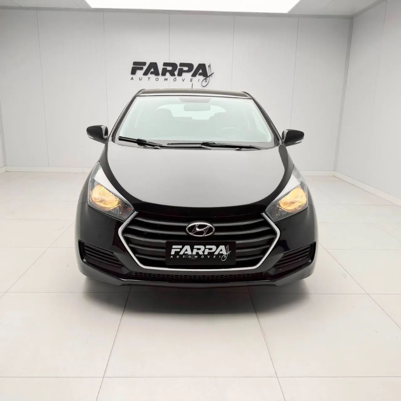 Hyundai HB20 Comf./c.plus/c.style 1.0 Flex 12V 2017 - Foto 2