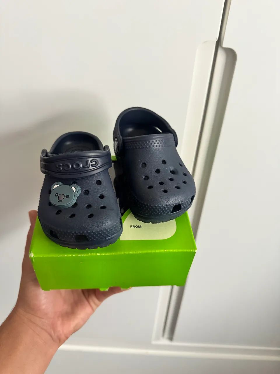 Crocs infantil 