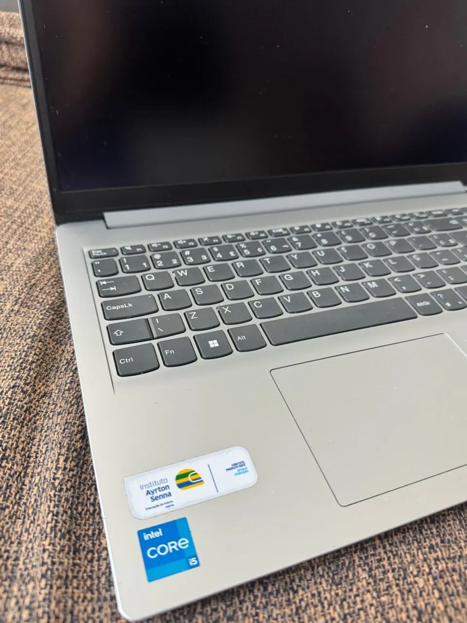 Notebook Lenovo i5 8gb SSD 512 gb - Foto 3