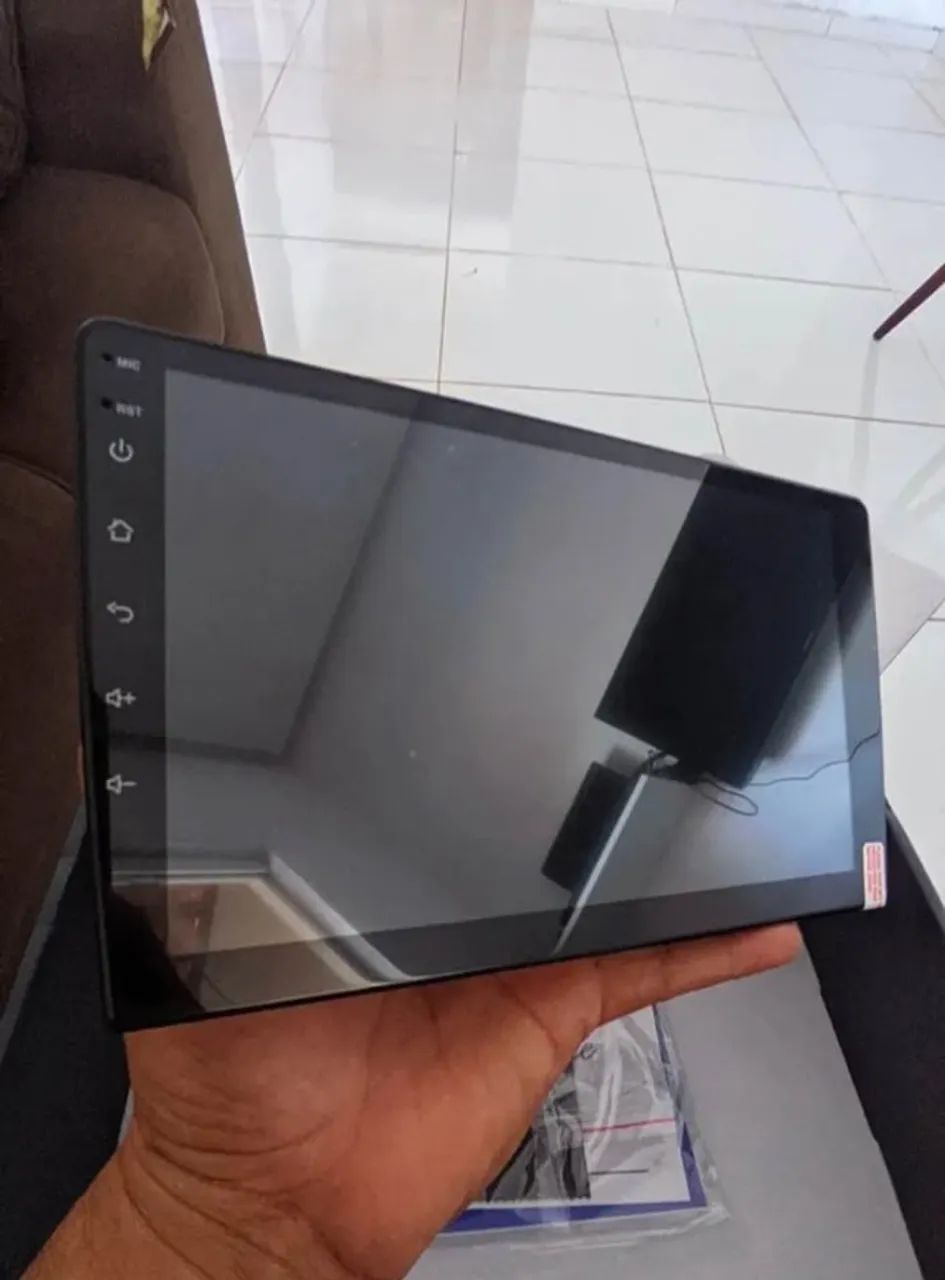 Multimídia nova com car play e Android auto sem fio - Foto 2