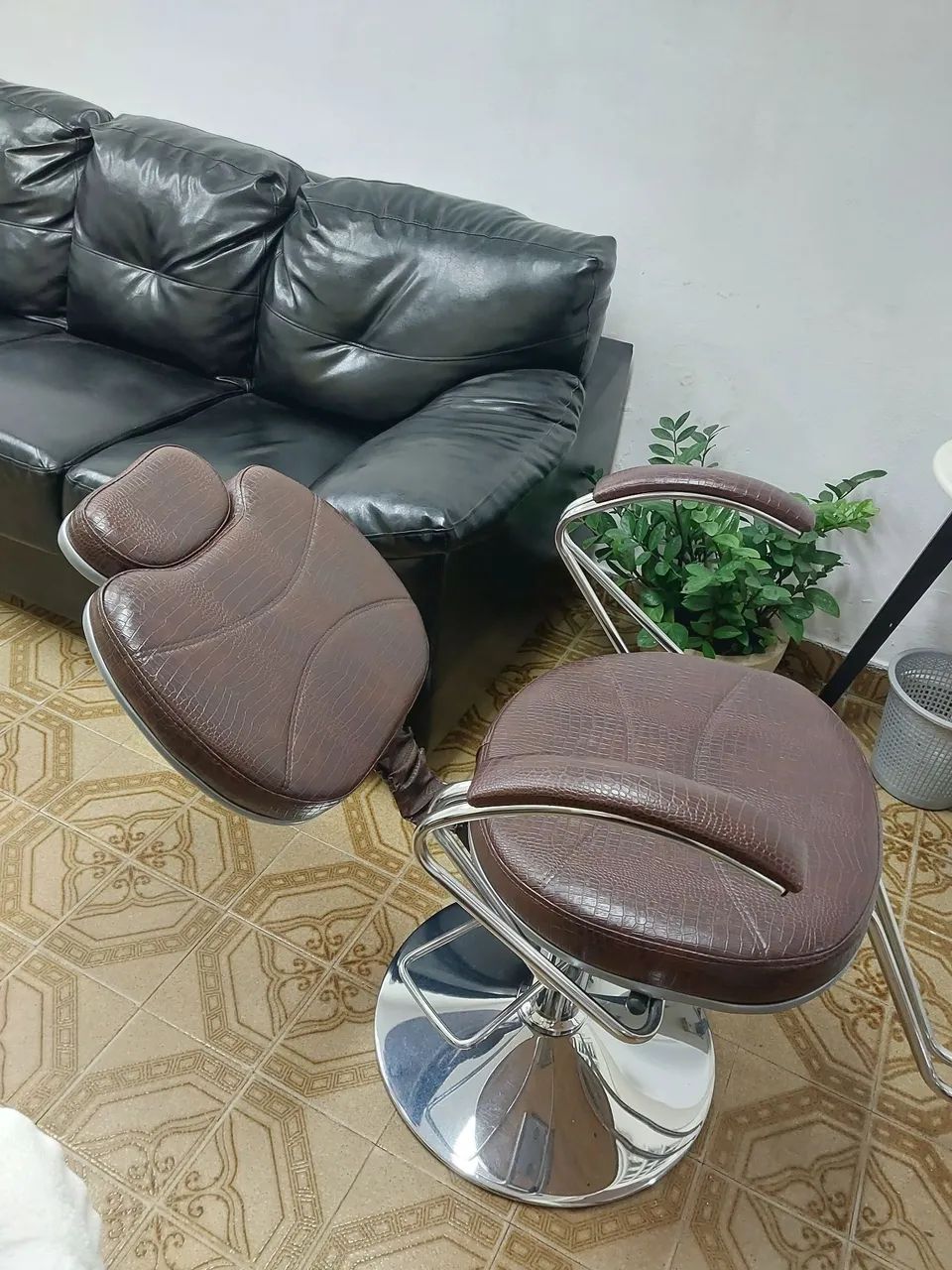 Cadeira para barbearia 
