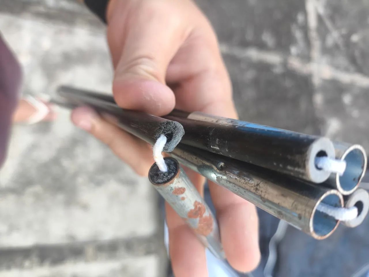 Barraca camping Mor Luna 7 - Foto 2