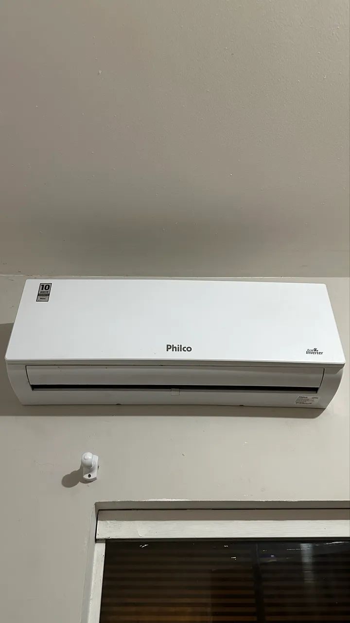 Ar condicionado 