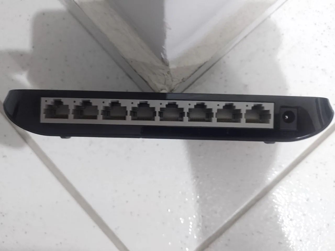 Switch gigabit 8 portas tp-link tl-sg1008d - Foto 3