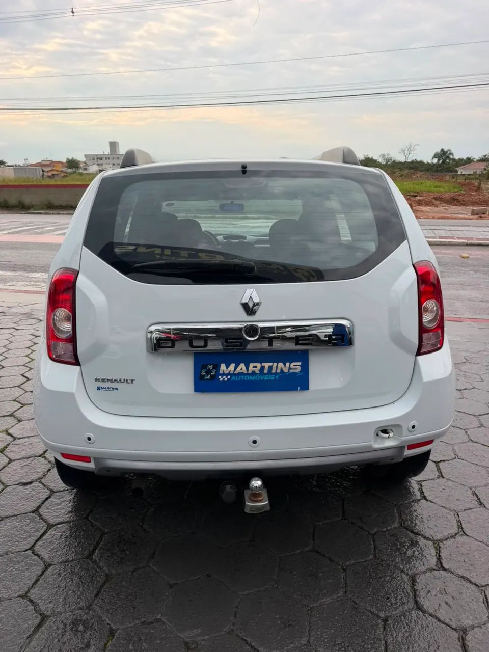 Renault Duster Dynamique 1.6 Hi-flex 16V Mec. 2013 - Foto 3
