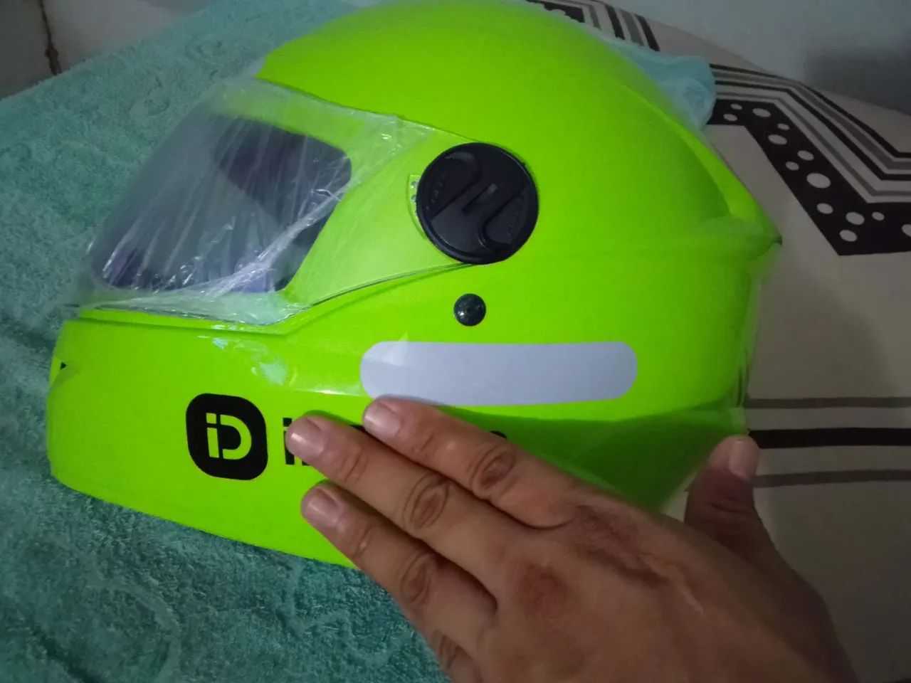 Capacete  - Foto 3