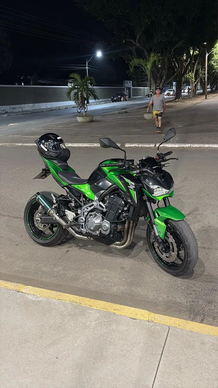 Z900 2018 