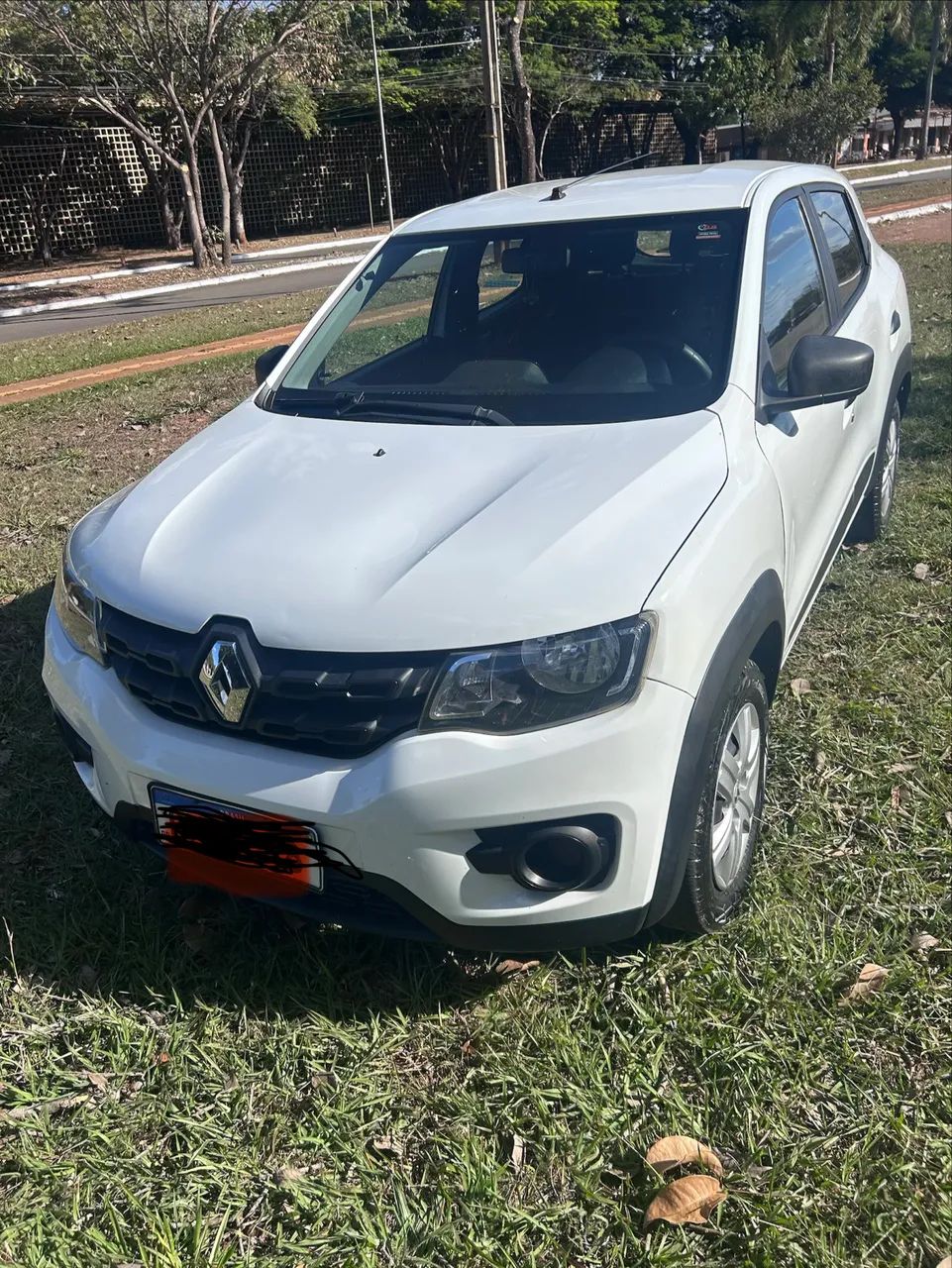 Renault Kwid KWID Zen 1.0 Flex 12V 5p Mec. 2022