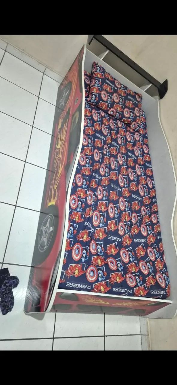 Cama infantil de carro - Foto 2