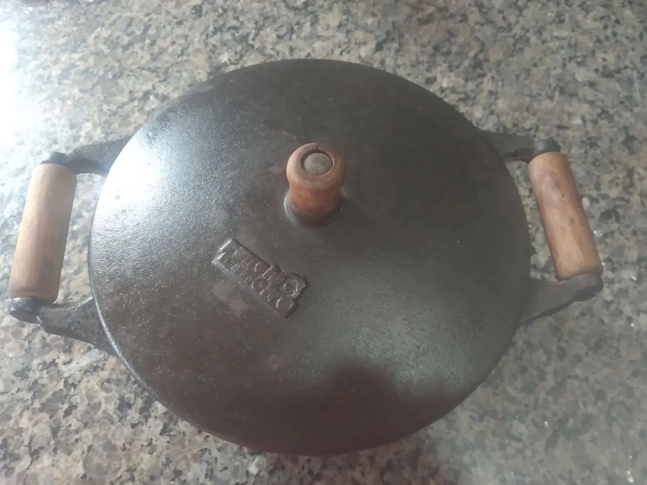 Panela  de ferro