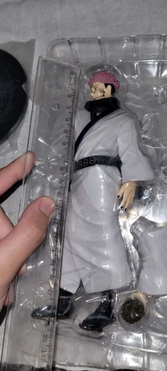 Sukuna - Action Figure Jujutsu Kaisen - Foto 5