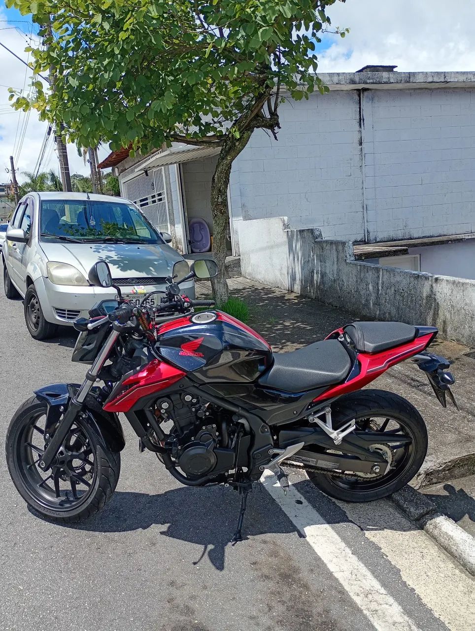CB 500F - Foto 2