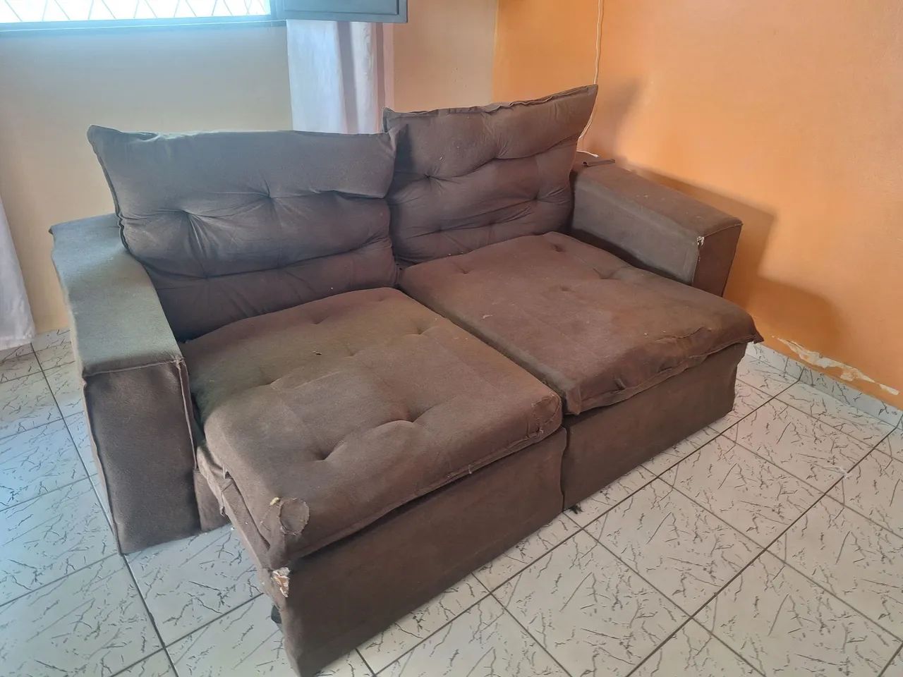 Sofá retrátil  - Foto 4