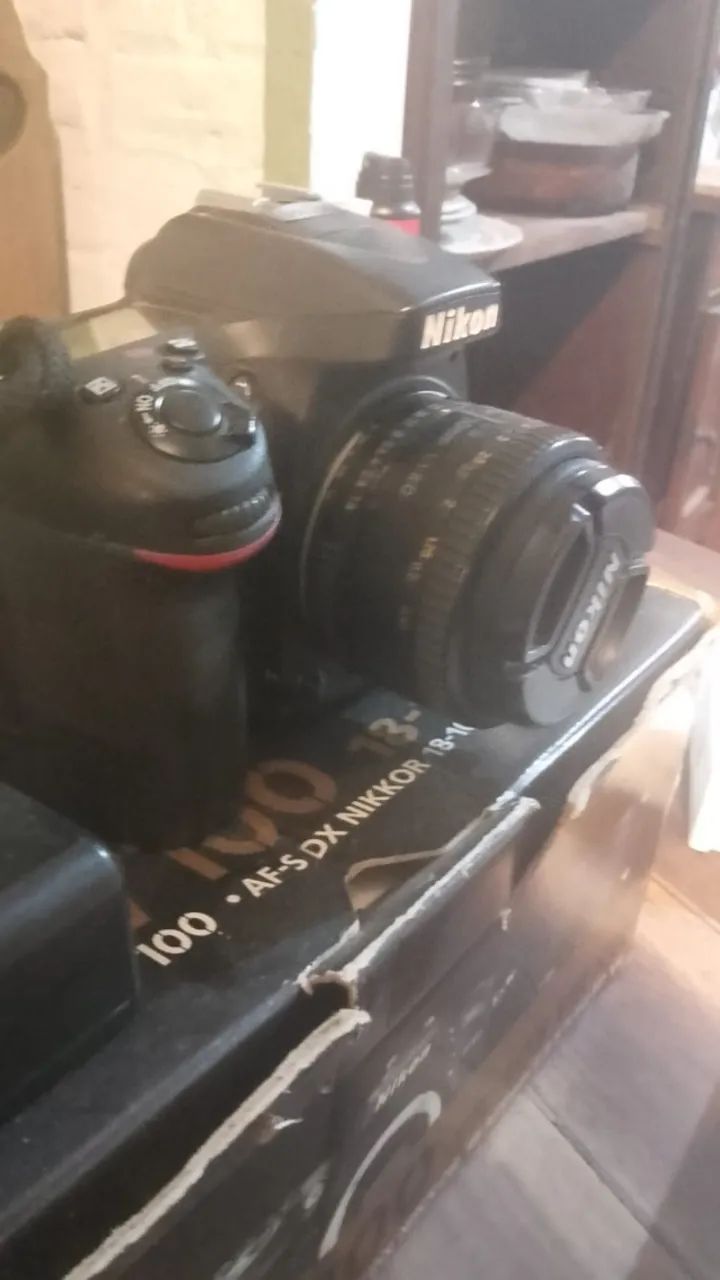 NIKON D7100  - Foto 2