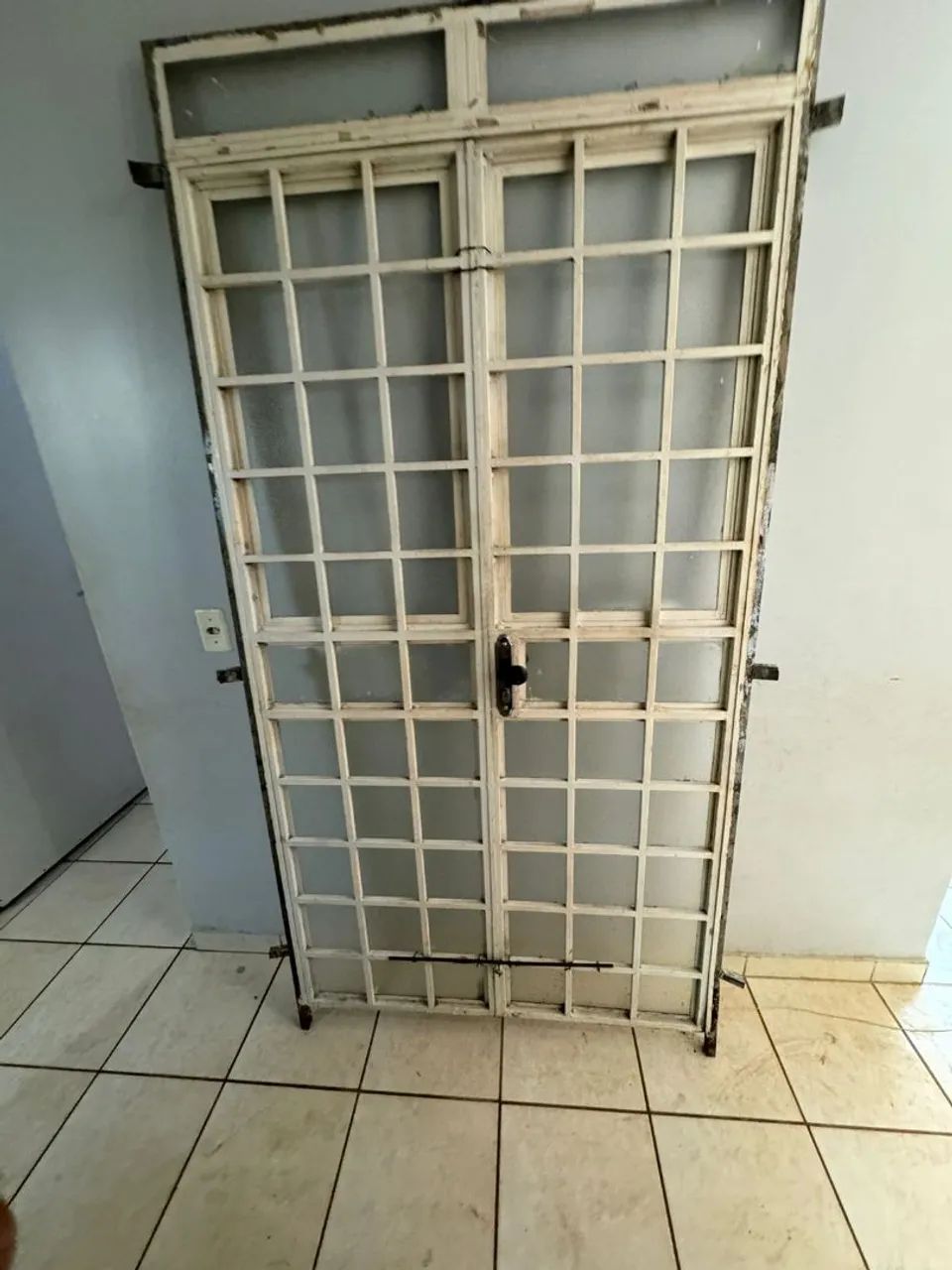 Porta e janela  - Foto 2