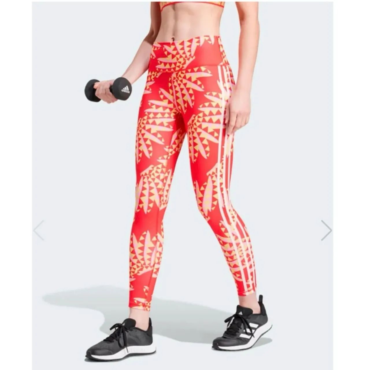 legging adidas farm g - Foto 2
