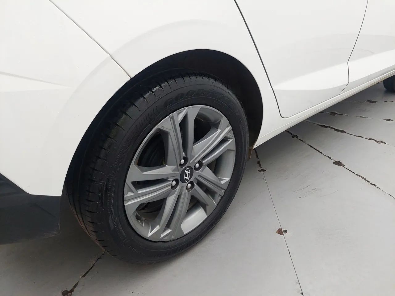 Hyundai HB20 Comf./C.Plus/C.Style 1.0 Flex 12V, foto 14 de 18