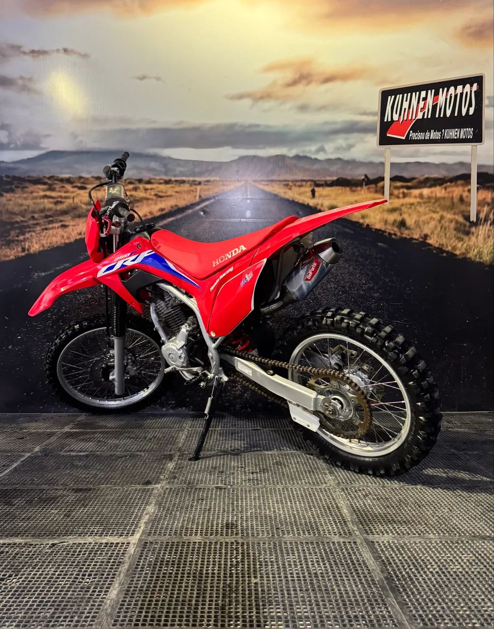 Honda 250 F 2022 - 1447148990 | OLX
