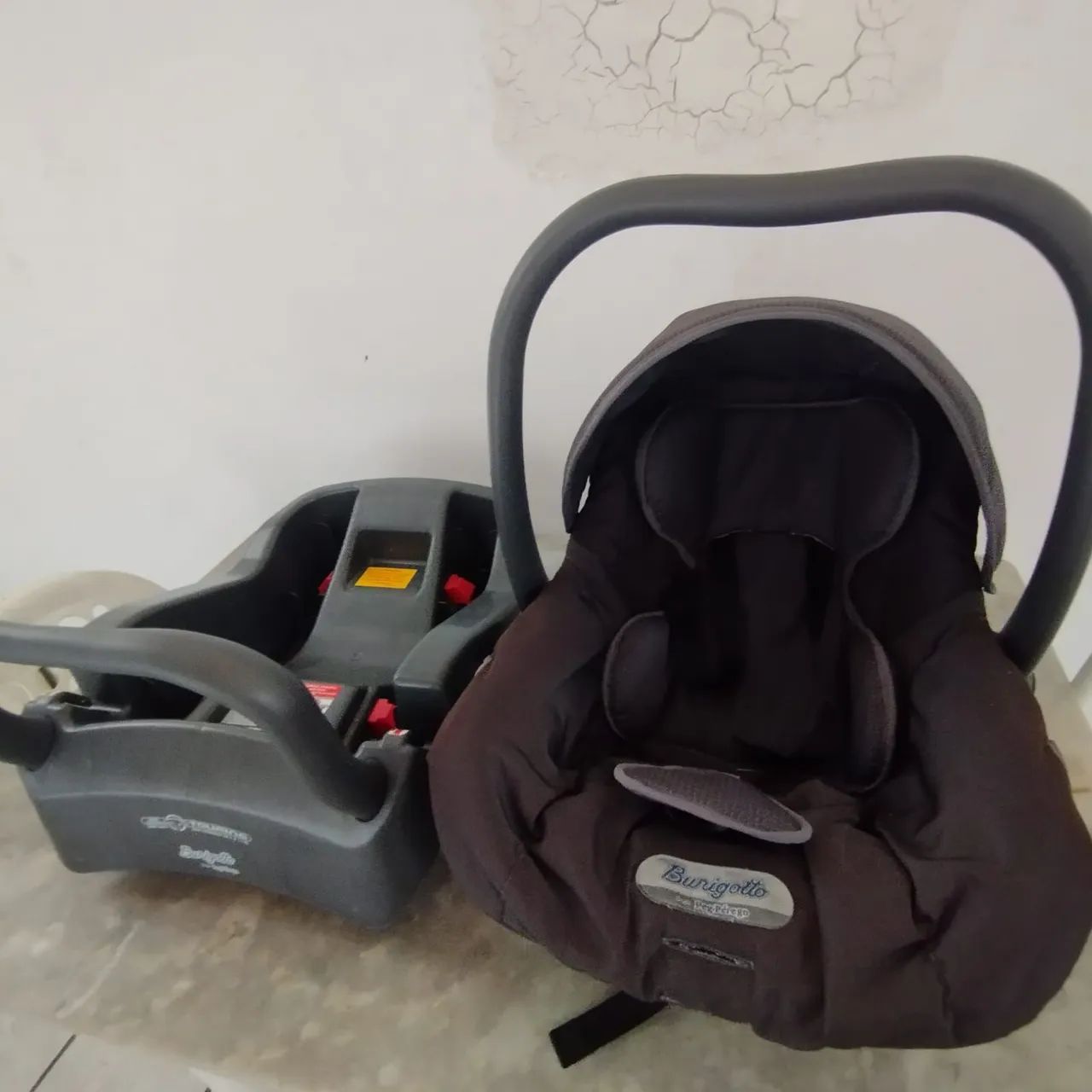 Bebê conforto 