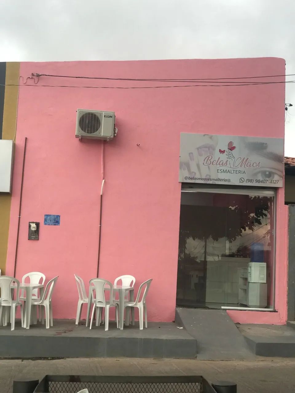 Alugo 1 Ponto Comercial na Cidade Operária  - Foto 4