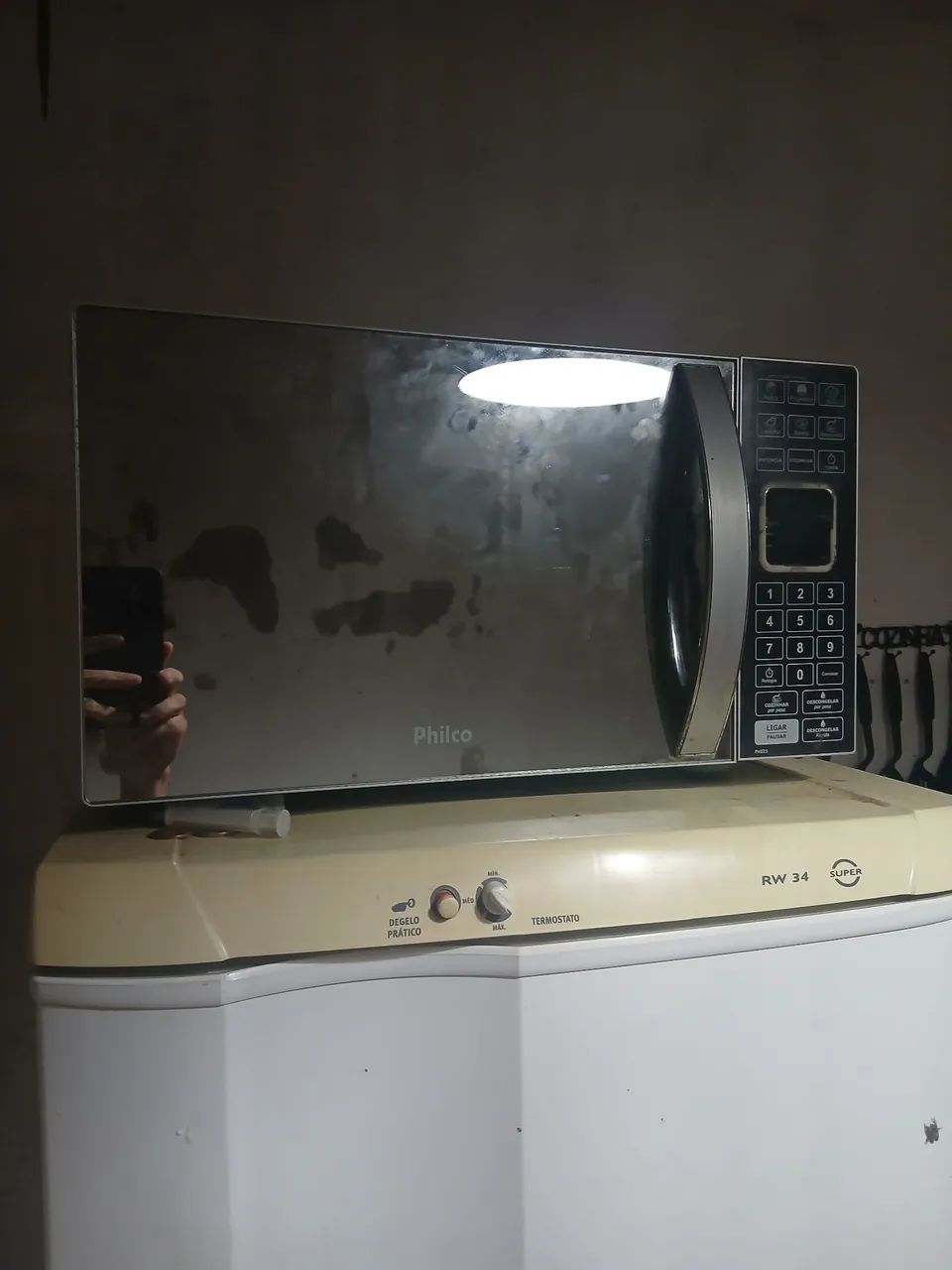 Micro-ondas para concertar.  - Foto 4