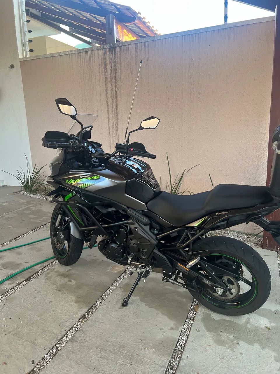 Versys 650 std 2025  - Foto 5