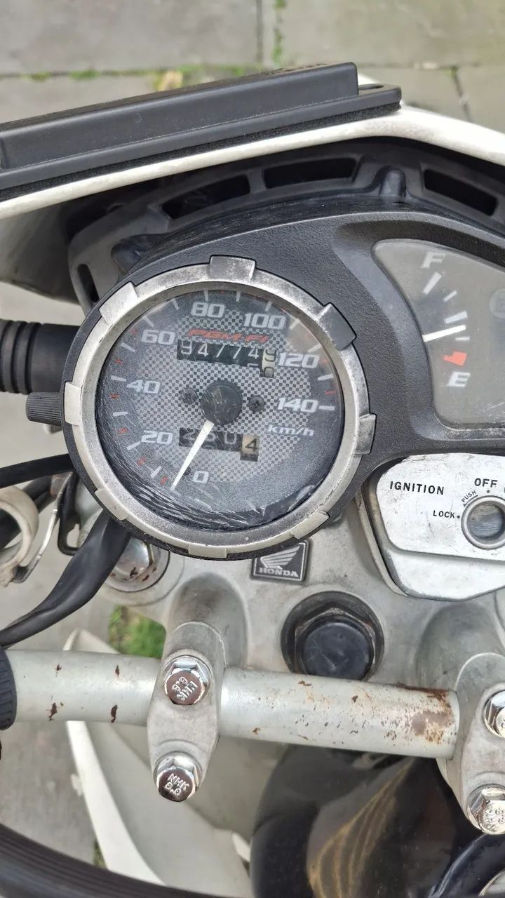 Moto boa, ótimo preço.  - Foto 2